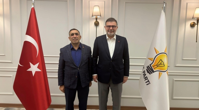 Ak Parti Bergama ’da Yeni Yönetim Kurulu listesi açıklandı