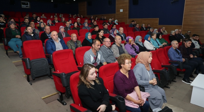 Başkan Serkan Acar’dan Kentsel Dönüşüm Müjdesi