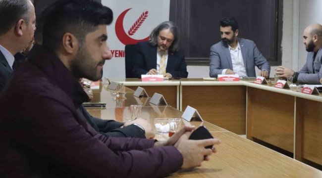 İzmir’de Yeniden Refah Partisi belediye başkan adayları netleşiyor