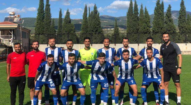 Lider Aliağa Belediyesi Helvacı Spor deplasmanda Ulucakspor’u 2-1yendi