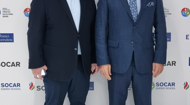 SOCAR Energy School ikinci döneminin ilk dersi Aliağa’da gerçekleşti