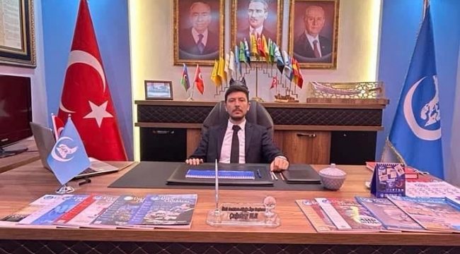 Aliağa Ülkü Ocakları Nihal Atsız’ı andı