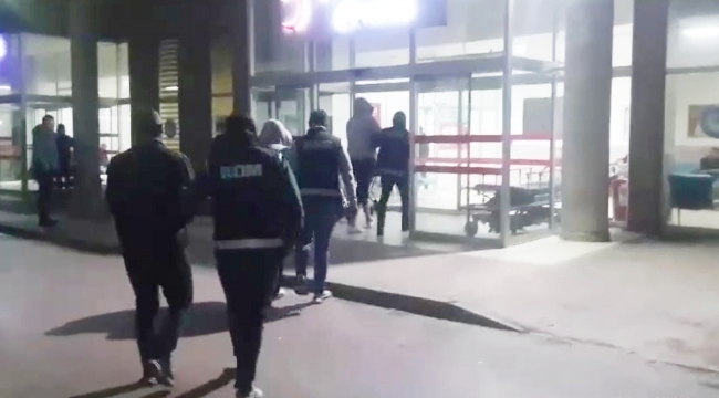 Balıkesir’de 18 Göçmen Ve 3 Iraklı Organizatör Polisten Kaçamadı