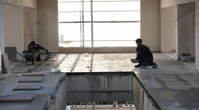 BERGAMA’YA 48 YENİ DÜKKAN KAZANDIRILIYOR