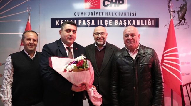 Buğra Gökce: İlk günden icraata başlama sözü veriyorum!