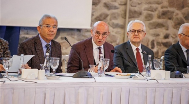 “Deniz taşkını mağduru esnafımıza bu ay içinde ödeme yapacağız”