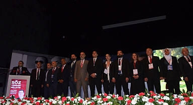 DP İzmir İl Başkanı Demirbaş güven tazeledi