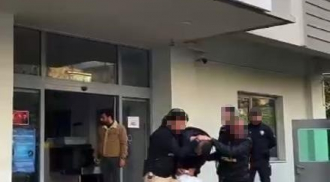 İzmir’de 2 zehir taciri yakalandı