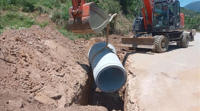 Kiraz’da derelerden 4 bin 320 ton atık çıkarıldı