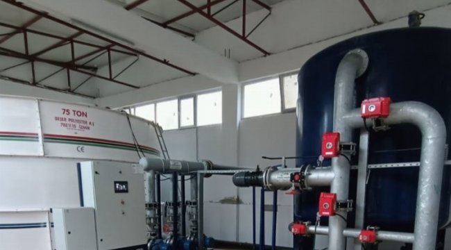 Manisa'da Bakır ve Yağmurlu’nun arıtma tesislerinde sorun yok
