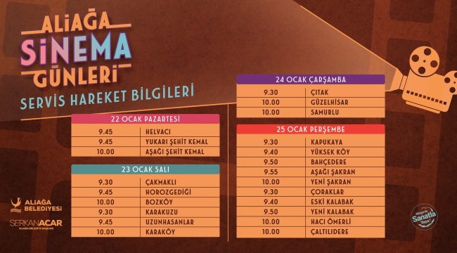 Aliağa’da Eğlenceli Yarıyıl Tatili Başlıyor