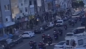  Aliağa 'da Huzurlu Sokaklar Uygulaması