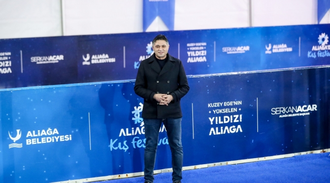 Aliağa'da Kış Festivali Başlıyor