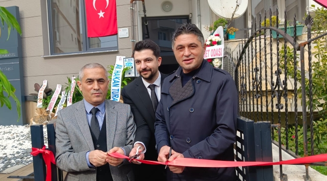 Aliağa’da Sonel Fizyoterapi Danışmanlık Merkezi Hizmete Girdi