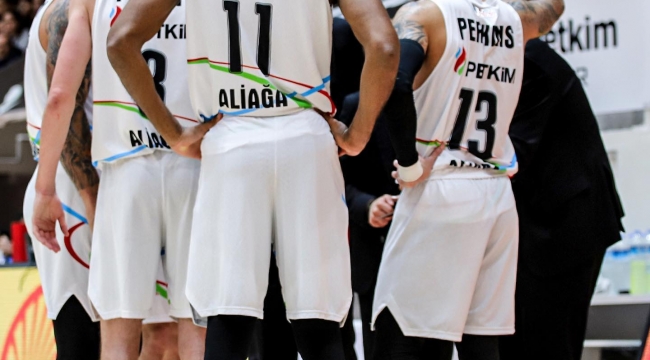 Aliağa Petkim Spor'un ING Türkiye Kupası çeyrek finalinde Fenerbahçe Beko rakibi oldu