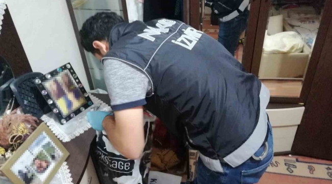 İzmir’de zehir tacirlerine 3 aylık takip: 107 gözaltı