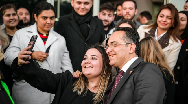 İzmir Soruyor “Olgun Atila” Cevaplıyor…