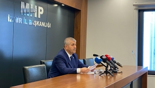 MHP İzmir, adaylarını tanıttı! Başkan Şahin: Büyük başarılar kazanacağımıza inanıyoruz