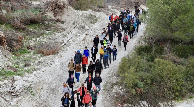 Doğa Sporları Tutkunlarından Aliağa’da Tarih ve Doğa Turu