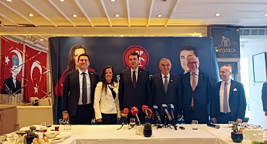 DP'nin İzmir Büyükşehir Adayı Dr. Burcu Bostancıoğlu oldu...