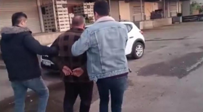 İzmir’de çeşitli suçlardan aranan 183 şüpheli yakalandı