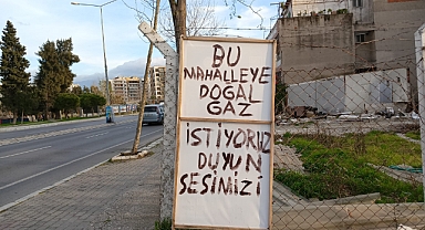 İzmir’in Merkezinde Doğalgaz İsyanı