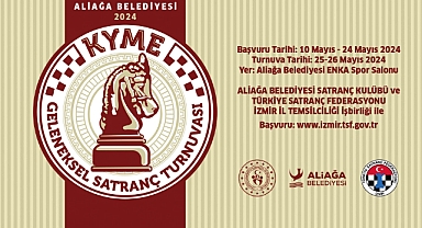 Aliağa, Satranç Tutkunlarına Ev Sahipliği Yapacak