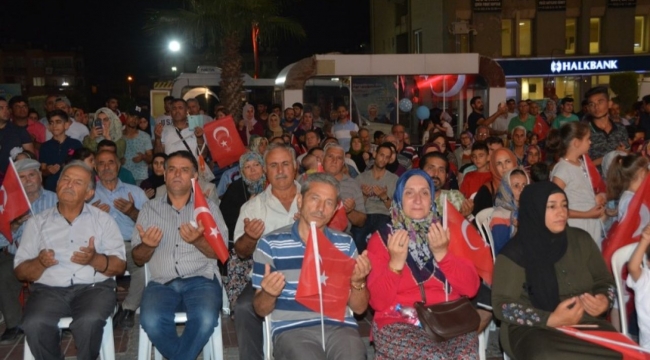 Aliağa'da