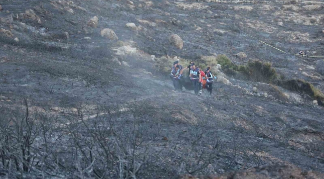 Çeşme’de 3 kişinin öldüğü yangınla ilgili 2 tutuklama