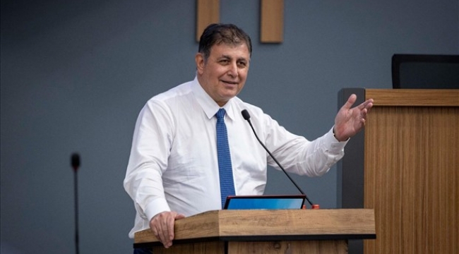 “İklim krizine karşı yeni stratejiler belirlemek zorundayız”