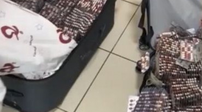 İzmir’de uyuşturucu operasyonları: 4 tutuklama