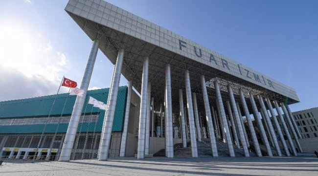 İzmir’e yeni bir fuar daha