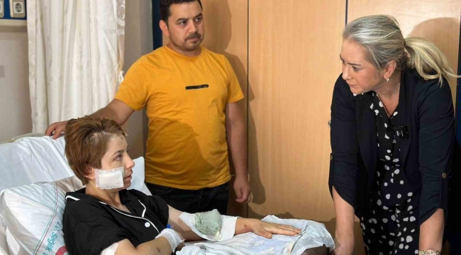 Torbalı’daki patlamada kahreden detay