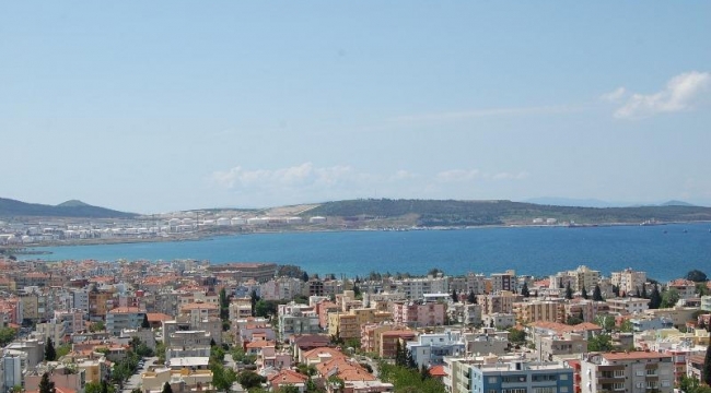 Aliağa’da 16 Sanayi ve Depolama Alanı Satışa Çıkıyor