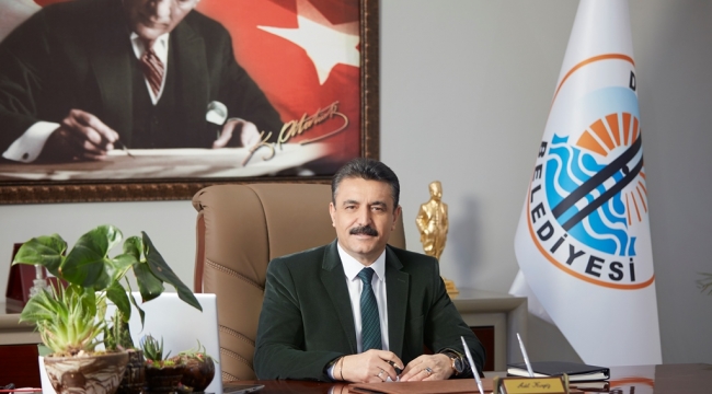 Başkan Kırgöz’den Hedef 50 Bin! Kampanyası