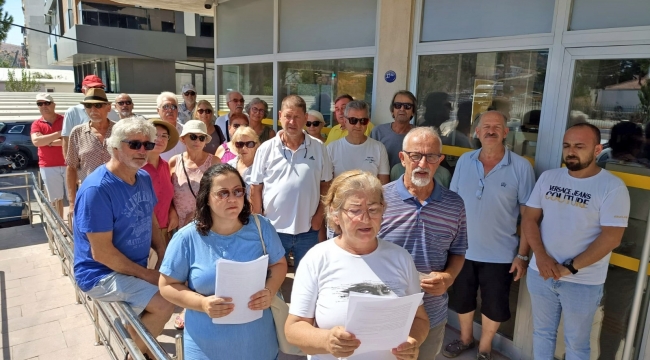 ELEKTRİK KESİNTİLERİNE İMZALI TEPKİ