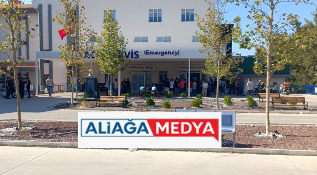 GEMİ SÖKÜMDE GAZ ZEHİRLENMESİ ŞÜPHESİ: 1 ÖLÜ