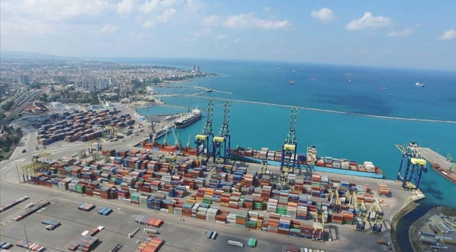 Güvenilir liman Türkiye... En Fazla Yük Elleçlemesi Aliağa’da Gerçekleşti