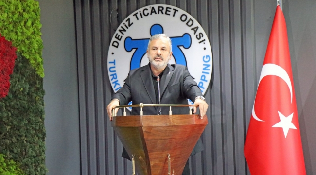Adem Şimşek:“Aliağa Limanları Zirvedeki Yerini Güçlendiriyor”