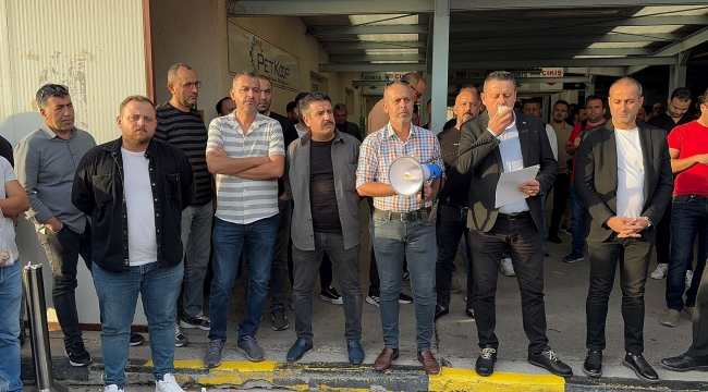 Aliağa'da Emekçinin Çığlığı: