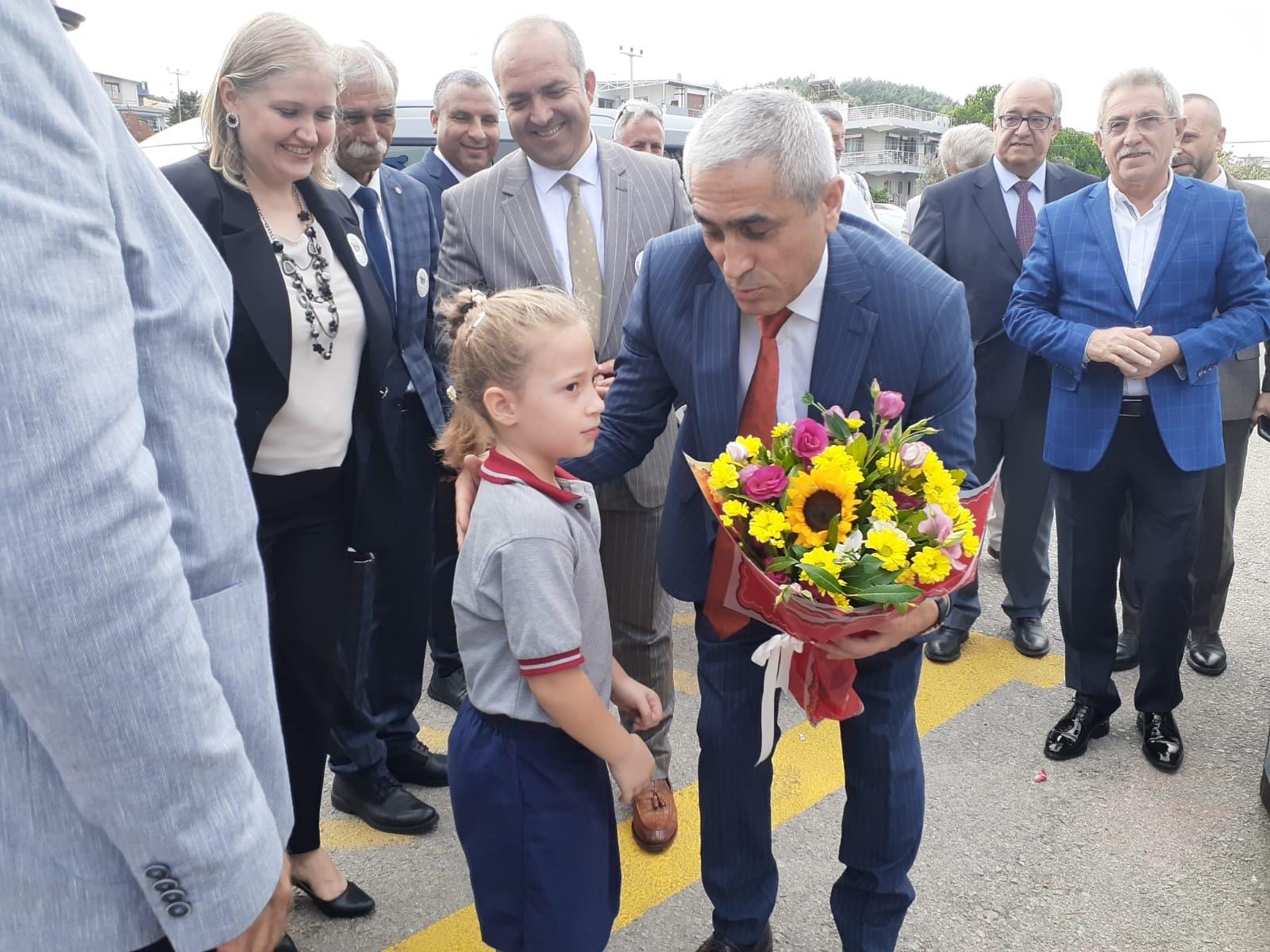 Aliağa’da İlköğretim Haftası Etkinliklerle Kutlandı