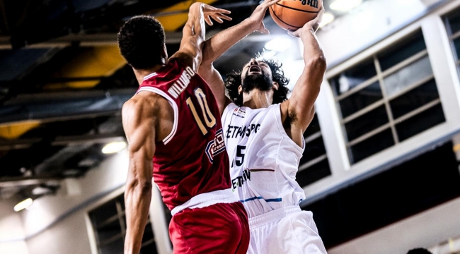 Aliağa Petkimspor’un Rakibi Cholet Basket Oldu