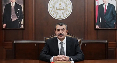 Bakan Tekin'den meslektaşları ve eğitim çalışanlarına ayrı mektup