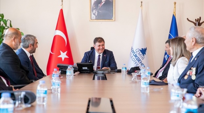 “Bizim için değerlisiniz”