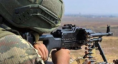 Gara ve Hakurk'ta 5 terörist etkisiz!