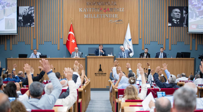 İZSU’nun 2025-2029 yol haritası tamam 28 Eylül 2024 Cumartesi
