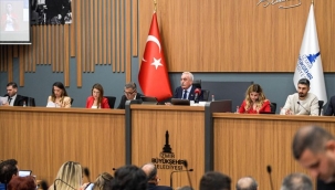 Meclis'te Buca Onat Tüneli kararı