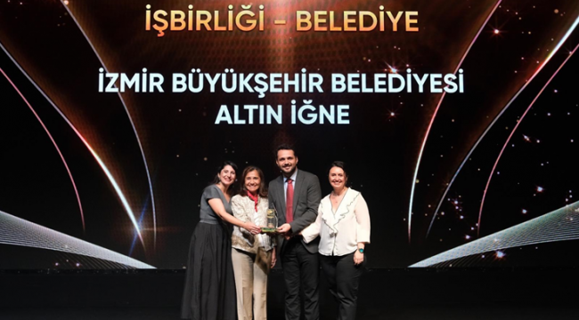 Meslek Fabrikası’na iki ödül