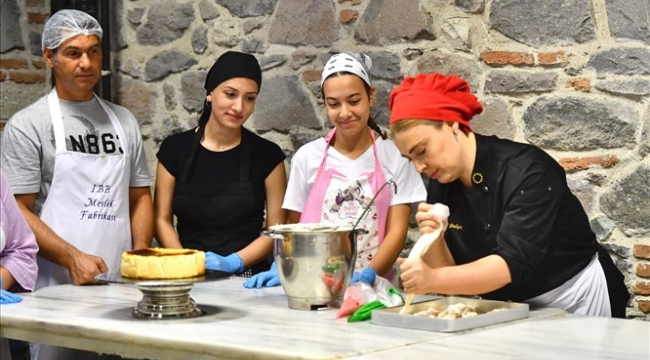 Meslek Fabrikası, pastacılığı A’dan Z’ye öğretiyor