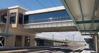 O hatta 4,5 ayda 200 binden fazla yolcu taşındı